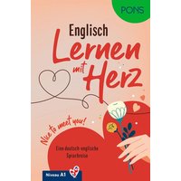 PONS Lernen mit Herz Englisch A1 von PONS Langenscheidt GmbH