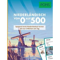 PONS Niederländisch von 0 auf 500 von PONS Langenscheidt GmbH