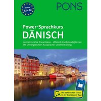 PONS Power-Sprachkurs Dänisch von PONS Langenscheidt GmbH