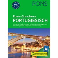 PONS Power-Sprachkurs Portugiesisch von PONS Langenscheidt GmbH