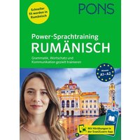 PONS Power-Sprachtraining Rumänisch von PONS Langenscheidt GmbH