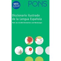 Diccionario ilustrado de la lengua espanola von PONS Langenscheidt GmbH