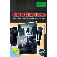 PONS Best of Crime Stories von PONS Langenscheidt GmbH