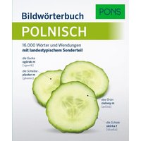 PONS Bildwörterbuch Polnisch von PONS Langenscheidt GmbH