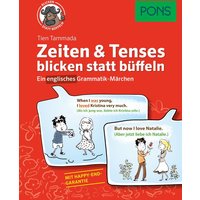 PONS Englisch Zeiten & Tenses blicken statt büffeln von PONS Langenscheidt GmbH