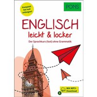 PONS Englisch leicht & locker von PONS Langenscheidt GmbH