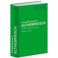 PONS Kompaktwörterbuch Althebräisch von PONS Langenscheidt GmbH