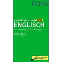 PONS Kompaktwörterbuch Plus Englisch von PONS Langenscheidt GmbH