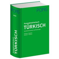 PONS Kompaktwörterbuch Türkisch von PONS Langenscheidt GmbH