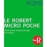 PONS Le Robert Micro Poche von PONS Langenscheidt GmbH