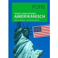 PONS Pocket-Sprachführer Amerikanisch von PONS Langenscheidt GmbH