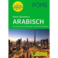 PONS Power-Sprachkurs Arabisch von PONS Langenscheidt GmbH