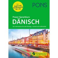 PONS Power-Sprachkurs Dänisch von PONS Langenscheidt GmbH