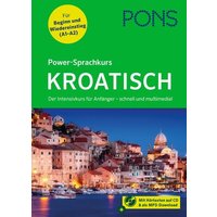 PONS Power-Sprachkurs Kroatisch von PONS Langenscheidt GmbH