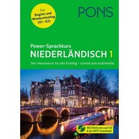 PONS Power-Sprachkurs Niederländisch von PONS Langenscheidt GmbH