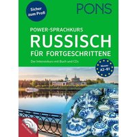 PONS Power-Sprachkurs Russisch für Fortgeschrittene von PONS Langenscheidt GmbH