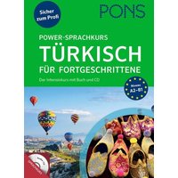 PONS Power-Sprachkurs Türkisch für Fortgeschrittene von PONS Langenscheidt GmbH