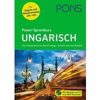 PONS Power-Sprachkurs Ungarisch von PONS Langenscheidt GmbH