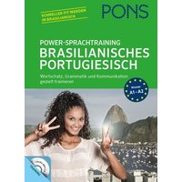 PONS Power-Sprachtraining Brasilianisches Portugiesisch von PONS Langenscheidt GmbH