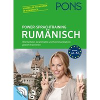 PONS Power-Sprachtraining Rumänisch von PONS Langenscheidt GmbH