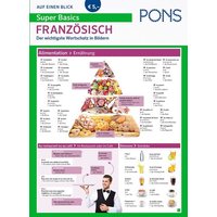 PONS Super Basics auf einen Blick Französisch von PONS Langenscheidt GmbH