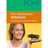 PONS Mini-Basiswissen Spanisch von PONS