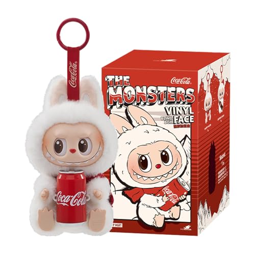 Ecoshopmaster Labubu Coca Series The Monsters Original Limited Edition Authentic Ecoshopmaster Labubu Coca Series The Monsters Original Limited Edition Authentic von POP MART