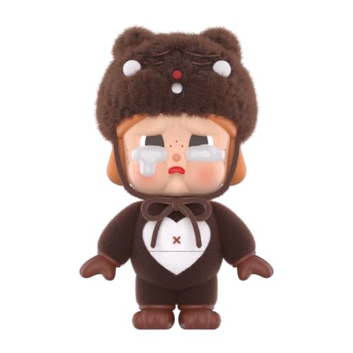 POP MART Crybaby BE Mine Figurine Anime Actionfiguren Sammelfiguren Sammler Kunstspielzeug Spielzeug Figuren Geschenk 1PC POP MART Crybaby BE Mine Figurine Anime Actionfiguren Sammelfiguren Sammler Kunstspielzeug Spielzeug Figuren Geschenk 1PC von POP MART
