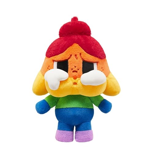 POP MART Crybaby Cheer UP, Baby! Series-Plush Doll Anime Actionfiguren Sammelfiguren Sammler Kunstspielzeug Spielzeug Figuren Geschenk 1PC POP MART Crybaby Cheer UP, Baby! Series-Plush Doll Anime Actionfiguren Sammelfiguren Sammler Kunstspielzeug Spielzeug Figuren Geschenk 1PC von POP MART