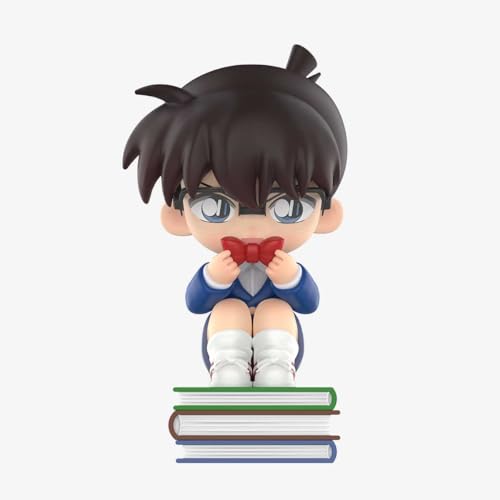 POP MART Detective Conan Classic Character Series 1Box 6.3 cm Articulated Character Premium Design gifts for women Fan-Favorite Blind Box Collectible Toy Art Toy Action Figure von POP MART