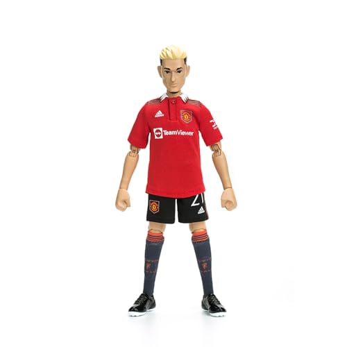 POP MART Manchester United Anthony 1PC Pop Figuren Zufällige Figuren Actionfiguren Sammelfiguren und Sammler Kunstspielzeug Spielzeug Figuren Geschenk von POP MART