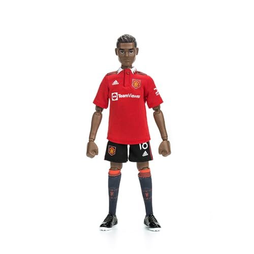 POP MART Manchester United Casemiro 1PC Pop Figuren Zufällige Figuren Actionfiguren Sammelfiguren und Sammler Kunstspielzeug Spielzeug Figuren Geschenk von POP MART