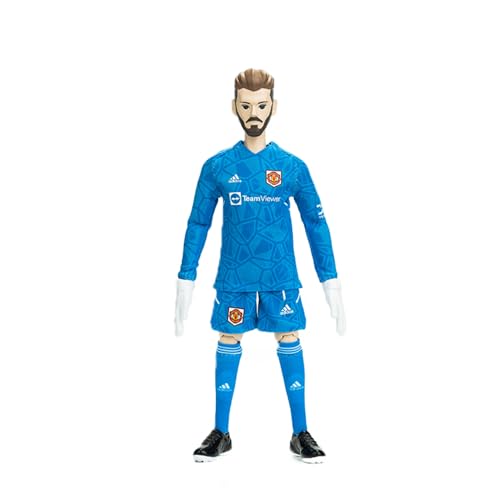 POP MART Manchester United De Gea 1PC Pop Figuren Zufällige Figuren Actionfiguren Sammelfiguren und Sammler Kunstspielzeug Spielzeug Figuren Geschenk von POP MART