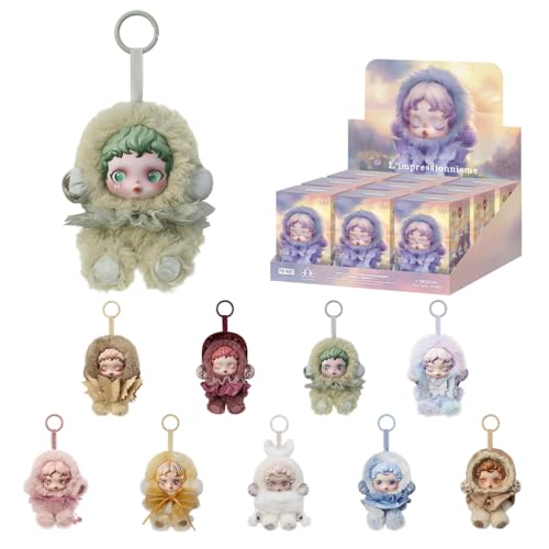 POP MART SKULLPANDA L’impressionnisme Series Plush Doll Anime Actionfiguren Sammelfiguren Sammler Kunstspielzeug Spielzeug Figuren Geschenk Whole Set POP MART SKULLPANDA L’impressionnisme Series Plush Doll Anime Actionfiguren Sammelfiguren Sammler Kunstspielzeug Spielzeug Figuren Geschenk Whole Set von POP MART