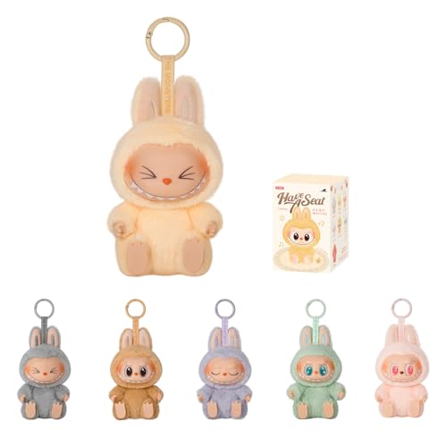 POP MART The Monsters - Have a Seat Vinyl Plush Blind Box The Monsters Blind Box Figuren, Random Design Action Figures Collectible Toys Home Decorations, Holiday Birthday Gifts, Single Box POP MART The Monsters - Have a Seat Vinyl Plush Blind Box The Monsters Blind Box Figuren, Random Design Action Figures Collectible Toys Home Decorations, Holiday Birthday Gifts, Single Box von POP MART