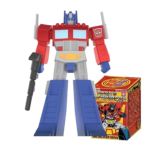 POP MART Transformers Generations Series-1PC Pop Figuren Zufällige Figuren Actionfiguren Sammelfiguren und Sammler Kunstspielzeug Spielzeug Figuren Geschenk von POP MART