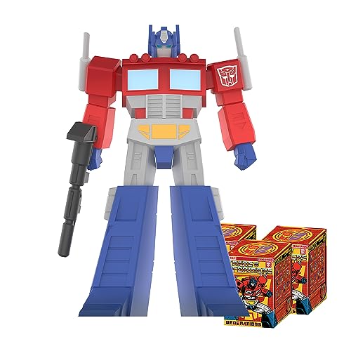 POP MART Transformers Generations Series-3PC Pop Figuren Zufällige Figuren Actionfiguren Sammelfiguren und Sammler Kunstspielzeug Spielzeug Figuren Geschenk von POP MART