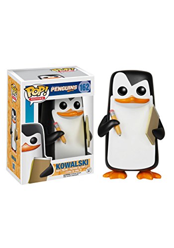Funko 5278 POP Vinyl Penguins of Madagascar Kowalski Action Figure Playsets von Funko