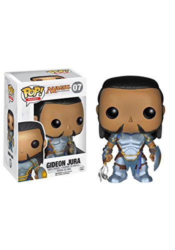 Funko 4569 POP! Vinylfigur: Magic The Gathering: Gideon Jura von Funko