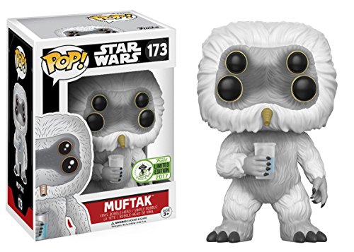 Figur Pop! Star Wars Muftak Exclusive von POP