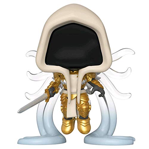 Funko! 48087 POP Exclusive 2020 E3 Diablo 2 Tyrael – Special Edition #600 von POP