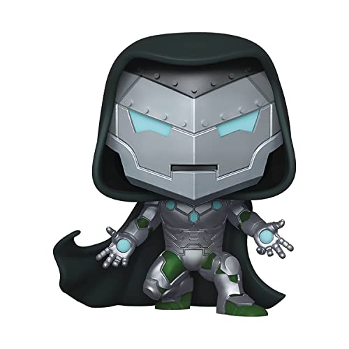 Funko - HCF 2020 Pop Marvel Infamous Iron Man PX Figure von POP