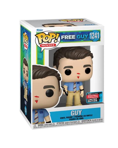 Funko Pop! Free Guy Fall Convention 2022 1241 von POP