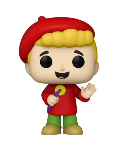 Funko Pop! Vinyl: Play-Doh - Pete mit Tool - (NYCC/Fall Con) - Vinyl-Sammelfigur - Geschenkidee - Offizielle Handelswaren - Spielzeug Für Kinder und Erwachsene - Ad Icons Fans von Funko