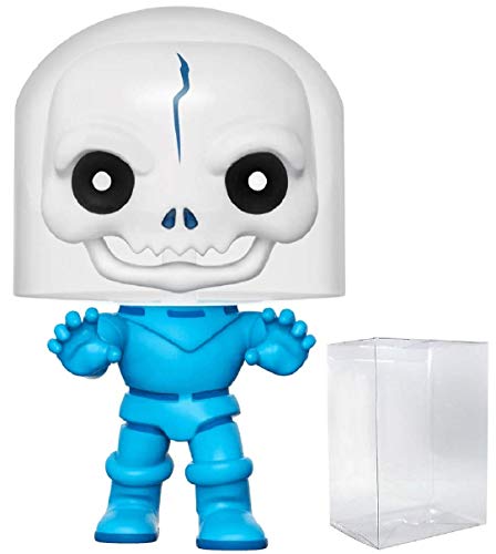 POP Animation: Scooby Doo – Spooky Space Kook Funko Vinyl-Figur (zusammen mit kompatibler Box-Schutzhülle), mehrfarbig, 9,5 cm von POP