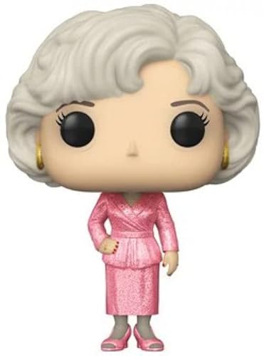 POP! Diamond Glitter Rose Nylund - Golden Girls 328 von POP