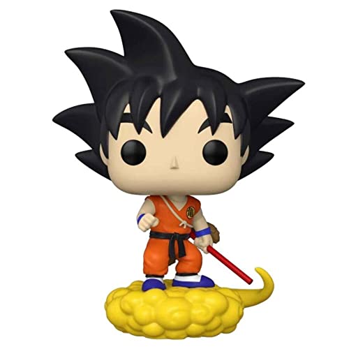 Pop! Dragon Ball Z 1109 - Goku with Nimbus Jumbo Special Edition von POP