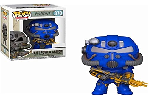 Funko Fallout Pop T-51 Power Armor Figur von Funko