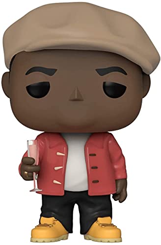 POP Funko Notorious B.I.G. 153- Notorious B.I.G. with Champagne von POP