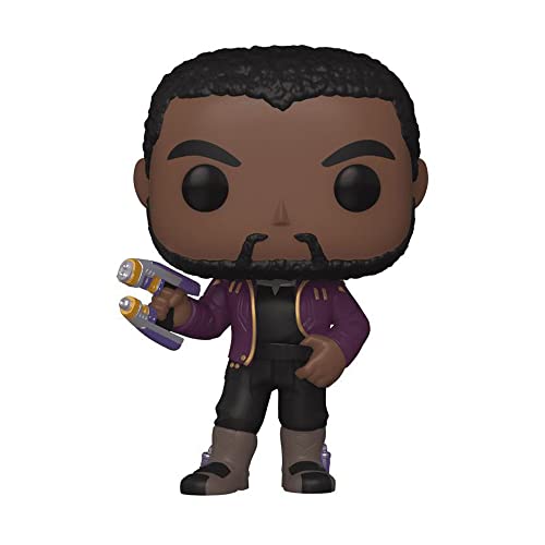 POP! Marvel: What If...? 876 - T'Challla Star-Lord Unmasked F. Y. E. Exclusive POP! Marvel: What If...? 876 - T'Challla Star-Lord Unmasked F. Y. E. Exclusive von POP